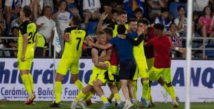    Хирона спечели последния билет за Примера дивисион