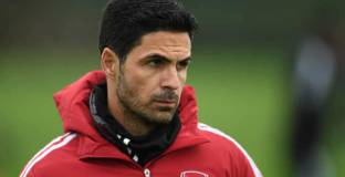 Мари: Артета е един от най-добрите мениджъри в света