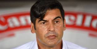 Фонсека: Не съм доволен от равенството с Ювентус