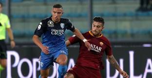 Рома взе своето срещу Емполи