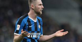 Интер реши да задържи Шкриняр