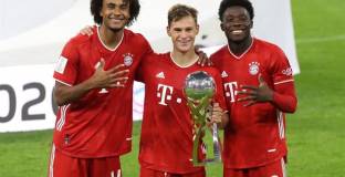 Байерн е на един трофей от рекорда на Барселона