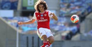 Марсилия започна преговори за Гендузи