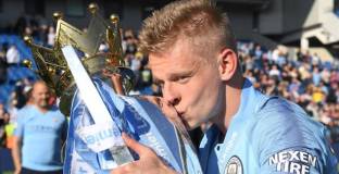 Гуардиола: Зинченко остава в Ман Сити