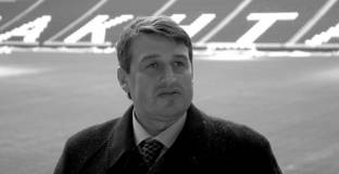 Легенда на Шахтьор почина на 48-годишна възраст 