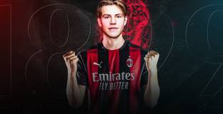 Милан подписа с норвежко крило