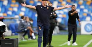 Отложиха  Дженоа - Торино