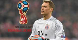 Кан: Бих взел Нойер на Мондиал 2018 