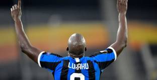 Лукаку е най-добрият играч през миналия сезон в ЛЕ