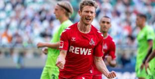 Волфсбург - Кьолн 2:4 