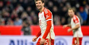 Стана ясно защо Байерн реши да се откаже от Мюлер