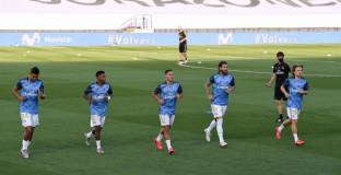 Реал Мадрид ще проведе мачовете в ШЛ на 