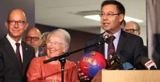 Барса ще проведе гласуване за оставката на Бартомеу