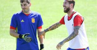 Рамос би рекорда на Касияс 