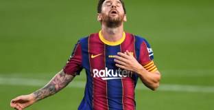 Тебас: Напускането на Меси е лоша идея за него