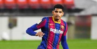 Барса увеличи клаузата за Араухо