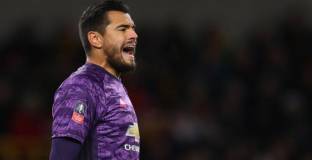 Лидерите на Ман Юнайтед са недоволни от отношението към Ромеро