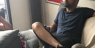 Коща: Готов съм да остана в Бразилия една година без да играя 