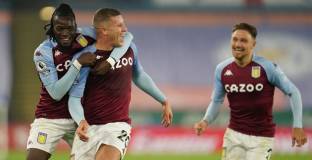 Астън Вила повтори постижение отпреди 90 години