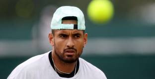 Кирьос се призна за виновен