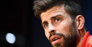 Пике: Не видях логика в уволнението на Валверде