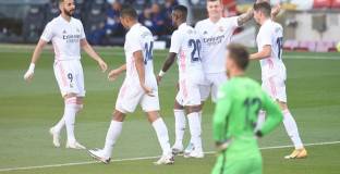 Реал Мадрид изпревари Барса по брой победи