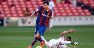 Меси няма гол в Ел Класико вече 900 дни