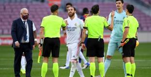 Рамос: Имаше дузпа