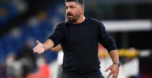 Гатузо се разбра с Наполи