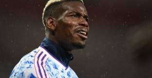 Погба опроверга, че напуска националния на Франция