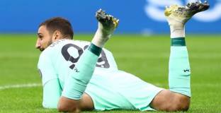 Донарума и Хауге са с положителен тест 