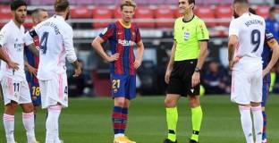 VAR- асистентът съветвал рефера да не дава дузпа срещу Барса