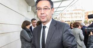 Бартомеу напусна поста президент на Барселона