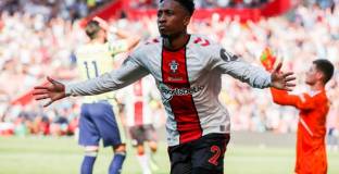 Саутхемптън - Лийдс 2:2 