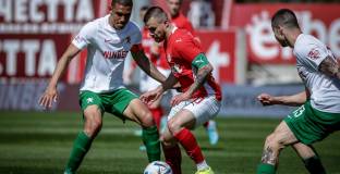 Ботев Враца си спечели само точка в Бистрица