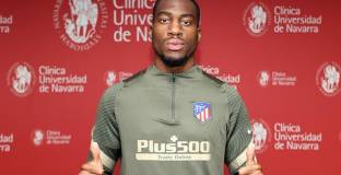 Кондогбия е играч на Атлетико