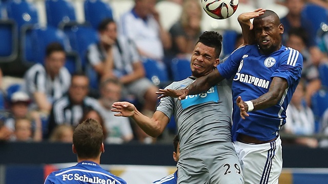 Шалке 04 - Нюкасъл 1:3 