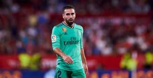 Реал Мадрид ще продължи с Карвахал