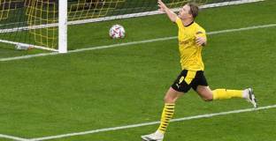 Реал Мадрид може да подпише с Холанд през 2022-ра