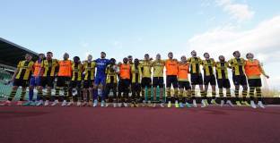 Ботев Пловдив взе категорично Битката за Тракия