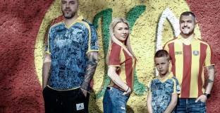 От Левски се похвалиха с много продадени фланелки