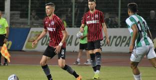 Дербито между Берое и Локо Пловдив остана без победител