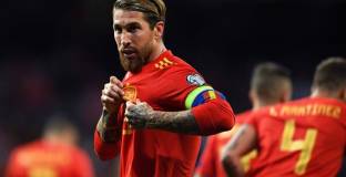 Луис Енрике: Рамос е футболист от друго ниво