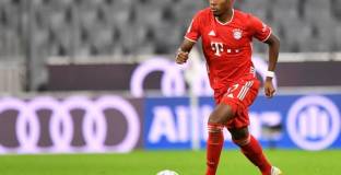 Алаба е недоволен от преговорите с Байерн Мюнхен