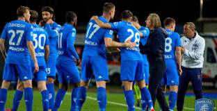 Емполи - Торино 3:2 