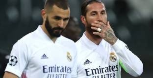 Реал Мадрид е готов да се раздели с Рамос 