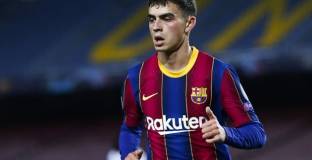 Педри: Благодаря на Реал, че ме отхвърли