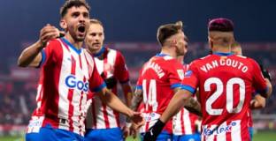 Жирона - Атлетико Мадрид 4:3 