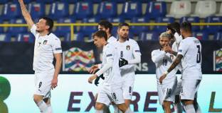 Италия ще е домакин на финалния турнир в Лигата на нациите