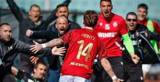 ЦСКА спечели Вечното дерби! (видео)